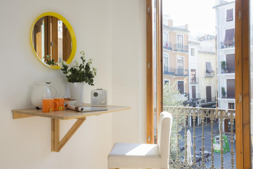 발렌시아 Balcon De Manet 아파트 외부 사진