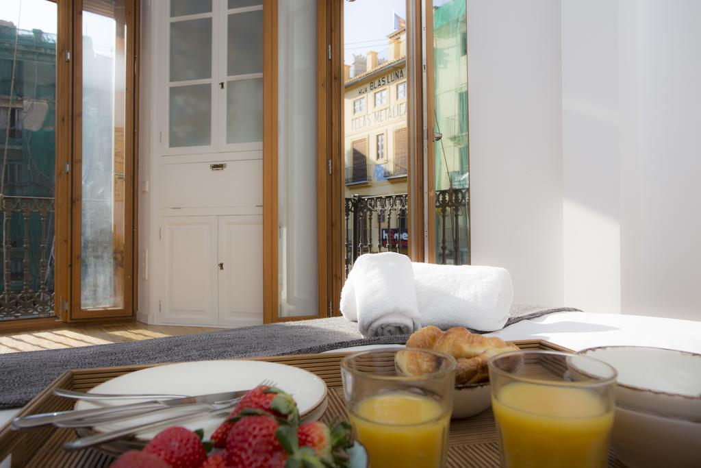 발렌시아 Balcon De Manet 아파트 외부 사진